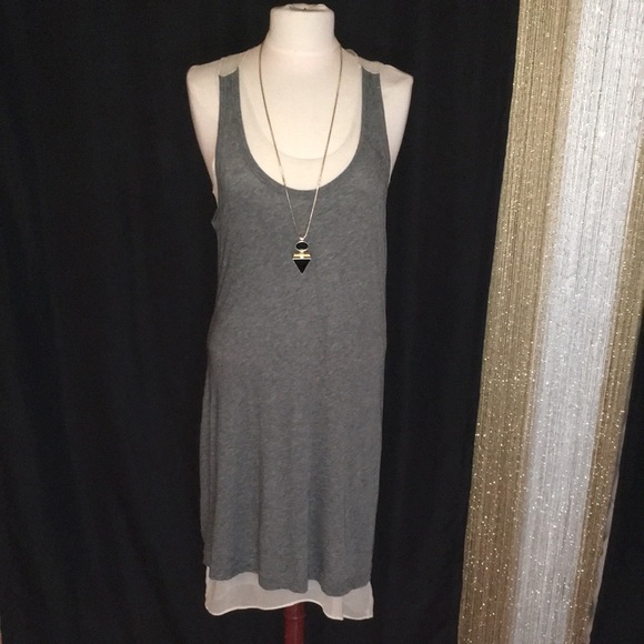 Layered Shift Dress - Picture 5 of 9